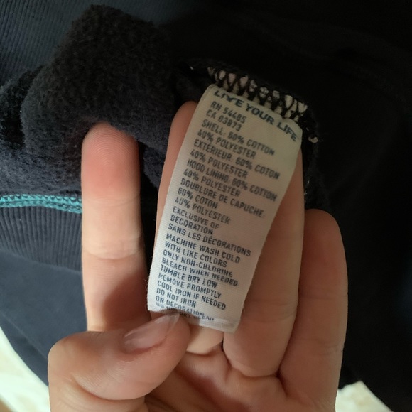 American Eagle Hoodie - Picture 5 of 5